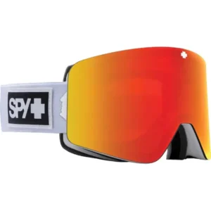 SPY Marauder Skibriller - Matt Hvit