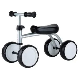 STIGA Mini Rider Go - Sølv