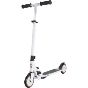 STIGA STR Kick Scooter Track 120-S - Hvit/Ora