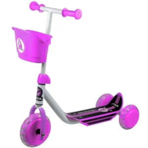 STIGA STR Scooter Mini Kid 3W - рожевий