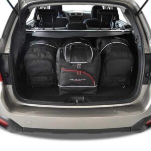 SUBARU OUTBACK 2015-2020 Sacs de voiture 4-set