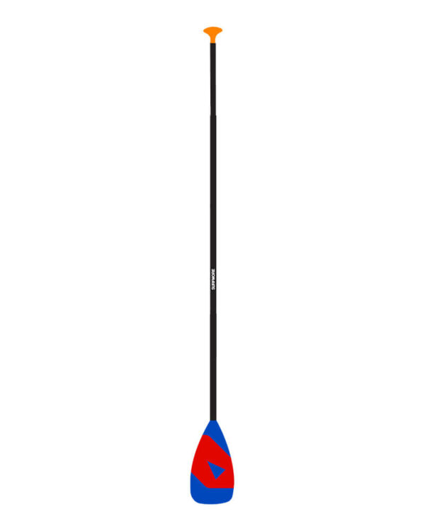 SURFMORE Fiberglass SUP Paddle 3-delt