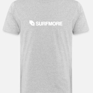 SURFMORE Logo T-shirt - Grå