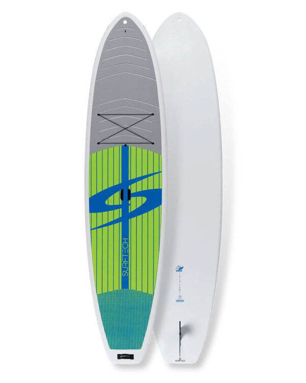 SURFTECH The Lido Package Grau 10'6 SUP Board 2022