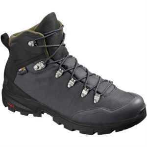 Salomon OUTback 500 GTX Mens, Black / Ebony