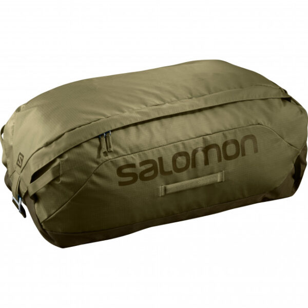 Salomon Outlife Duffel 70, mørkegrøn