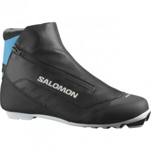 Salomon RC8 Prolink, langrendsstøvler, herre, sort