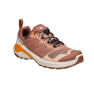 Salomon Womens X-Adventure GTX (Brun (MOCHA MOUSSE) 37 1/3)