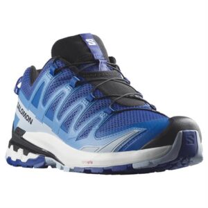 Salomon XA Pro 3D V9 Mens, Surf The Web / Ibiza Blue