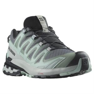 Salomon XA Pro 3D V9 Womens, Quiet Shade / Lily Pad