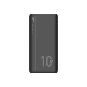 Batería externa Silicon Power QP15 - Li-pol - 2 x USB 24 pines USB-C - Batería externa de 18 vatios - 10000 mAh