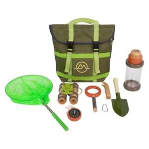 Small Foot - Explorer's Backpack Discover with Discover with Discovery Set