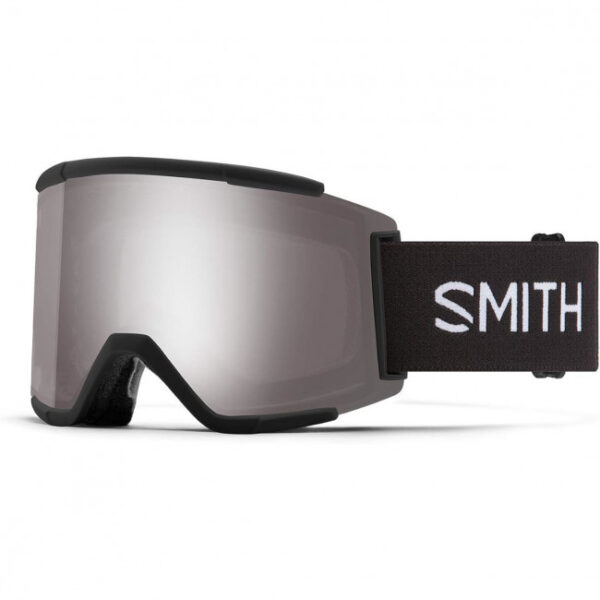 Smith Squad XL, skibriller, Black