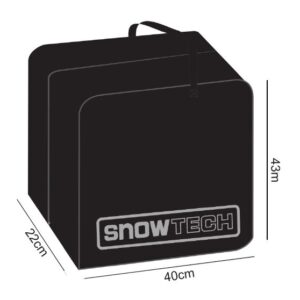 SnowTech Sport Box Bootbag - 1 par