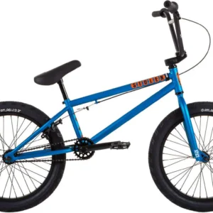 Stolen Casino 20" BMX Freestyle Bike - Matte Ocean Blue