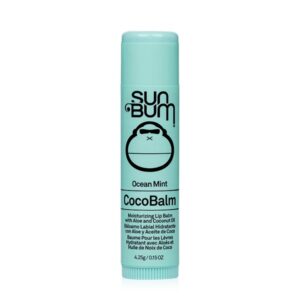 Sun Bum CocoBalm Lip Balm - Ocean Mint