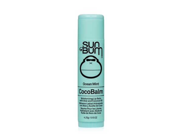 Sun Bum CocoBalm Lip Balm - Ocean Mint