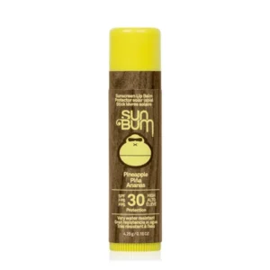 Сонцезахисний бальзам для губ Sun Bum Original SPF 30 - Ананас