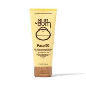 Sun Bum оригінальний сонцезахисний лосьйон для обличчя SPF 50