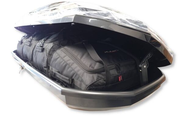 TAURUS ADVENTURE 480 Reisetaschen für Dachbox 4er-Set