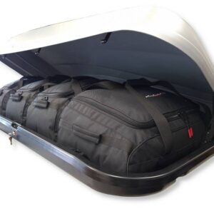 TAURUS EASY 430 Cestovní tašky na střešní box 4-set
