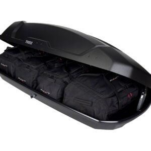 THULE FORCE XT L Travel bags for roof box 4-set