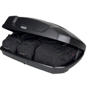 THULE FORCE XT S Travel bags for roof box 3-set