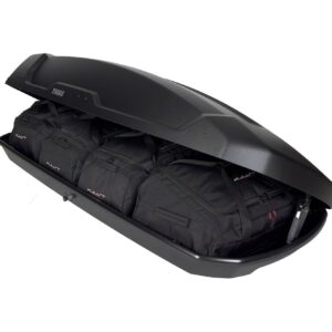THULE FORCE XT XL Travel bags for roof box 4-set