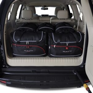 TOYOTA LAND CRUISER MPV 2010-2017 Car bags 5-set