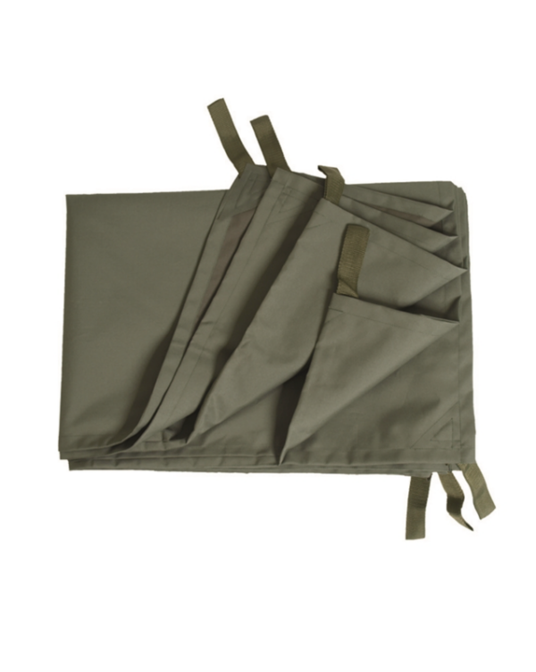 Tarp 300 x 220 cm Olive - Mil-Tec