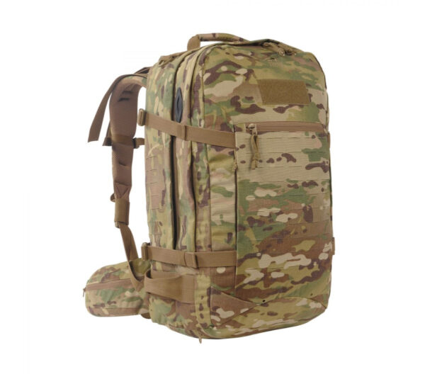 Tasmanian Tiger Mission Pack MKII MC Rygsæk Multicam