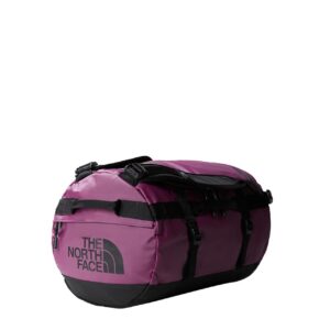 The North Face Base Camp Duffel - S (Violet (BOYSENBERRY/TNF BLACK) S)