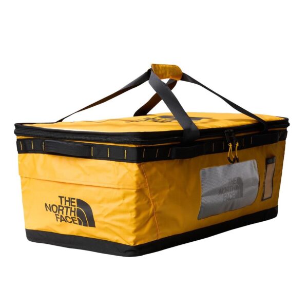 The North Face Base Camp Gear Box Large (Gul (SUMMIT GOLD/TNF BLACK) ONE SIZE)