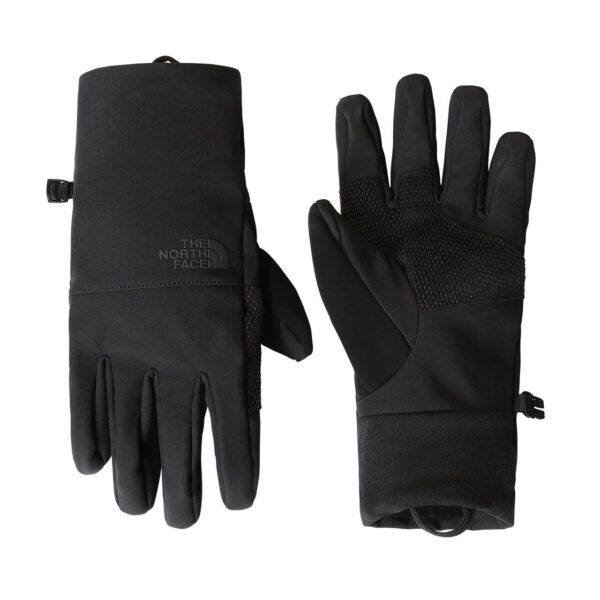 The North Face Mens Apex Etip Glove (Sort (TNF BLACK) Small)