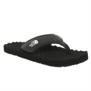 The North Face Hombres Base Camp Flip-Flop II, Negro / Blanco