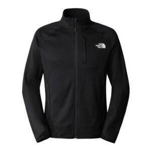 The North Face Uomo Canyonlands Full Zip, nero