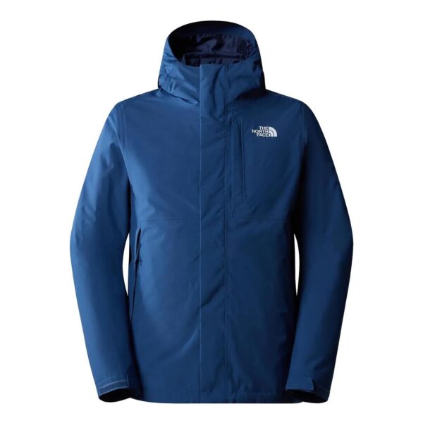 The North Face Mens Carto Triclimate Jacket (Blå (SHADY BLUE/SUMMIT NAVY) Small)