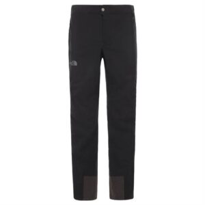 Calça masculina Dryzzle Futurelight com zíper completo The North Face, preta