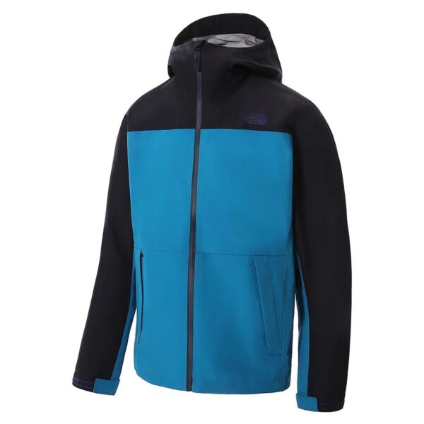 The North Face Mens Dryzzle Futurelight Jacket (Blå (SHADY BLUE) Small)