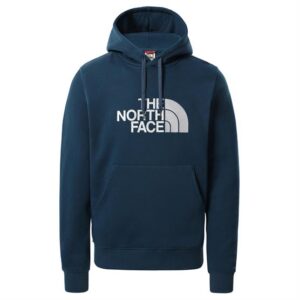 Sudadera con capucha The North Face Light Drew Peak para hombre, azul Monterey