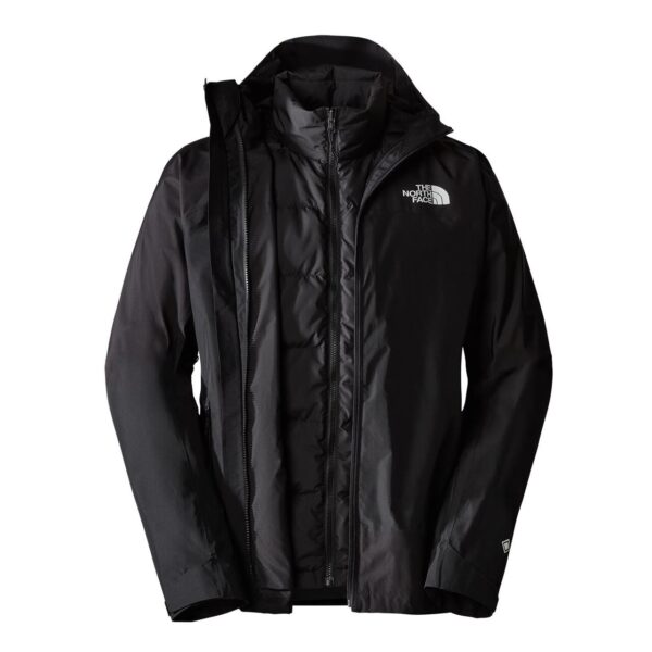 The North Face Mens Mountain Light Triclimate GTX Jacket (Sort (TNF BLACK) XX-large)