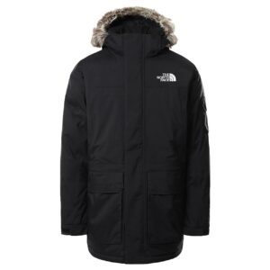 The North Face Mcmurdo reciclado para hombre (negro (TNF BLACK) grande)