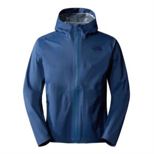 Jaqueta masculina West Basin DryVent The North Face, azul escuro