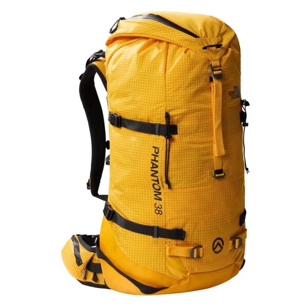 The North Face Phantom 38 (Gul (SUMMIT GOLD/TNF BLACK) L/XL)