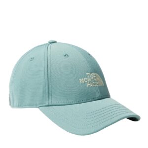 Gorra The North Face Recycled 66 Classic (Verde (DARK SAGE/MISTY SAGE) Talla única)