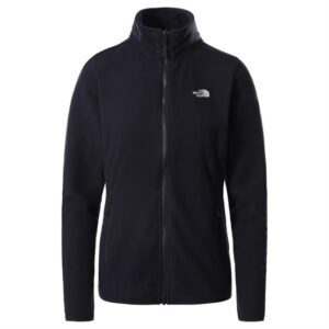 The North Face Womens 100 Glacier FZ, Aviator Navy