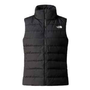 The North Face ウィメンズ アコンカグア 3 ベスト (ブラック (TNF BLACK) L)