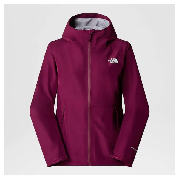 The North Face Womens Dryzzle Futurelight Jacket (Lilla (BOYSENBERRY) Large)