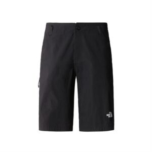 Shorts Exploration Feminino The North Face, Preto