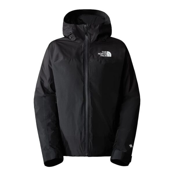 The North Face Womens Mountain Light Triclimate GTX Jacket (Sort (TNF BLACK) Large)